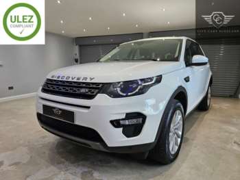 2018 (68) - 2.0 TD4 SE Tech SUV 5dr Diesel Auto 4WD Euro 6 (s/s) (180 ps)