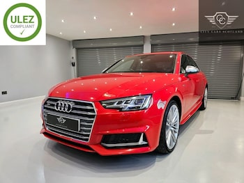 2017 (17) - 3.0 TFSI V6 Saloon 4dr Petrol Tiptronic quattro Euro 6 (s/s) (354 ps)