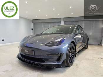 2021 (71) - (Dual Motor) Long Range Saloon 4dr Electric Auto 4WDE (346 ps)