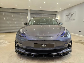 Used Tesla Model 3 2021 for sale - 75432690: Photo