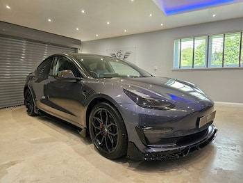 Used Tesla Model 3 2021 for sale - 75432690: Photo