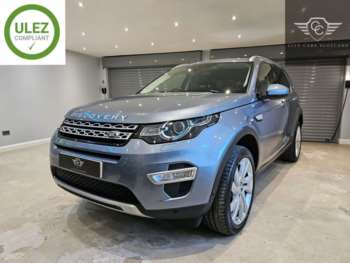 2019 (19) - 2.0 SD4 HSE Luxury SUV 5dr Diesel Auto 4WD Euro 6 (s/s) (240 ps)