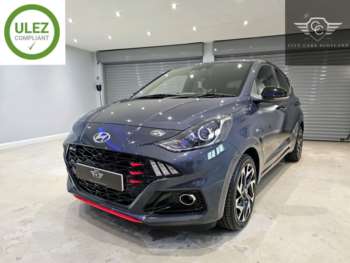 2022 (22) - 1.0 T-GDi N Line Hatchback 5dr Petrol Manual Euro 6 (s/s) (100 ps)