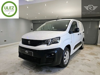 Used Peugeot Partner 2022 for sale - 75642326: Photo