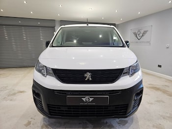 Used Peugeot Partner 2022 for sale - 75642326: Photo
