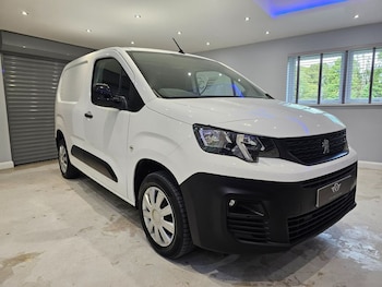 Used Peugeot Partner 2022 for sale - 75642326: Photo