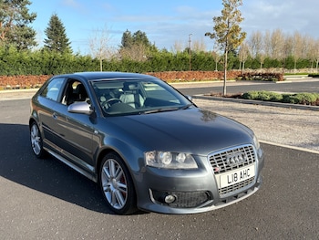 Used Audi A3 2007 for sale - 76625662: Photo