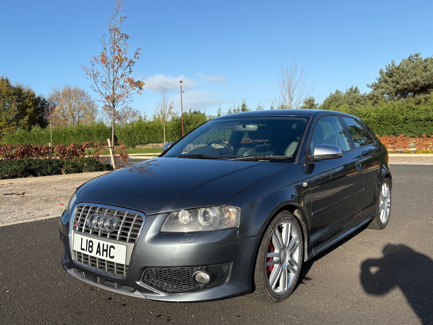 Used Audi A3 2007 for sale - 76625662: Photo 2