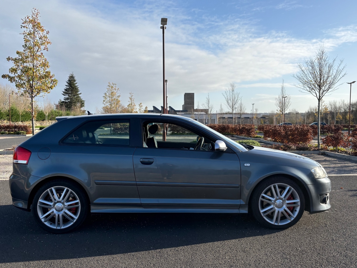 Used Audi A3 2007 for sale - 76625662: Photo 4