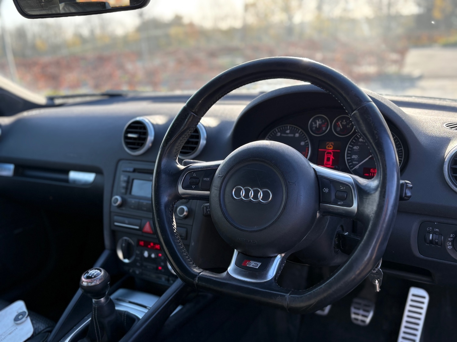 Used Audi A3 2007 for sale - 76625662: Photo 8