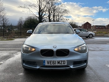 Used BMW 1 Series 2012 for sale - 76971176: Photo