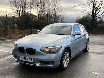 Used BMW 1 Series 2012 for sale - 76971176: Photo