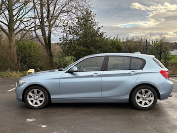 Used BMW 1 Series 2012 for sale - 76971176: Photo