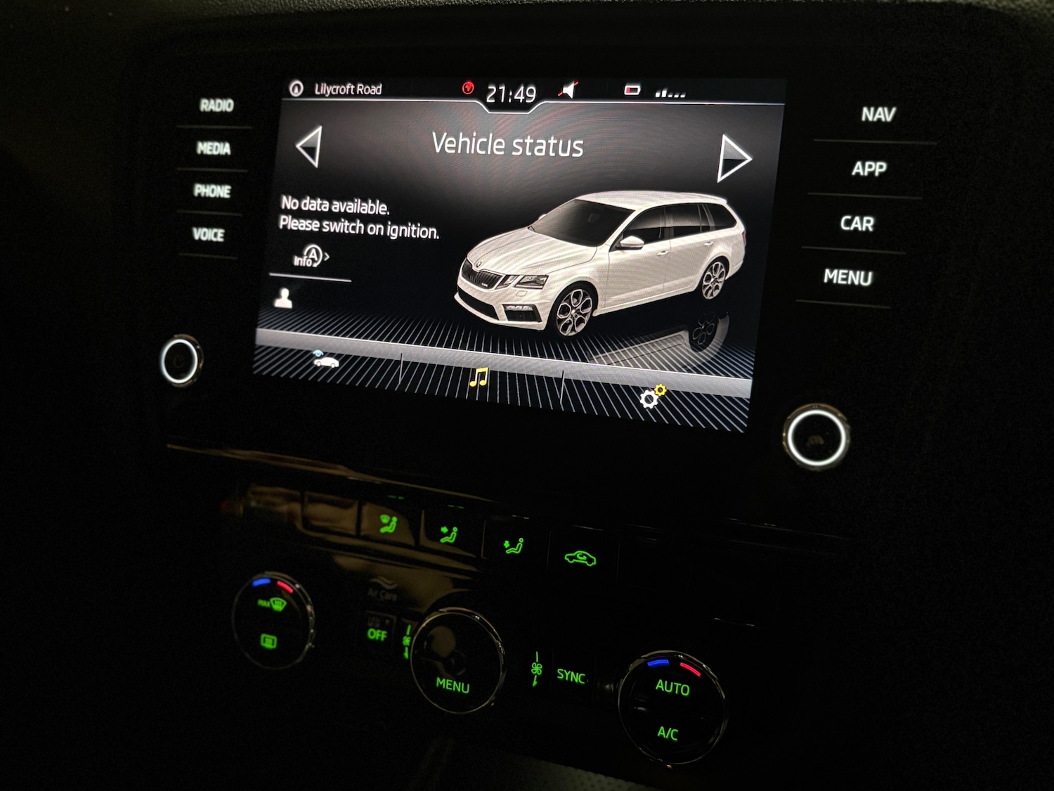 Vehicle 16