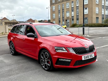 Skoda - Octavia