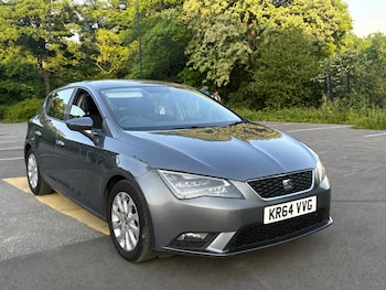 Used SEAT Leon 2014 for sale - 78703785: Photo