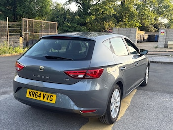 Used SEAT Leon 2014 for sale - 78703785: Photo