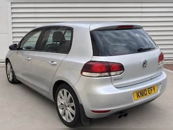 Used Volkswagen Golf 2010 for sale - 79761304: Photo