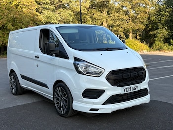 Used Ford Transit Custom 2019 for sale - 75613773: Photo