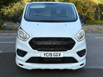 Used Ford Transit Custom 2019 for sale - 75613773: Photo