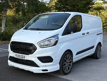 Used Ford Transit Custom 2019 for sale - 75613773: Photo