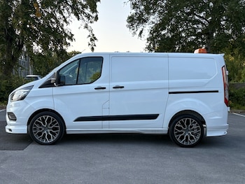 Used Ford Transit Custom 2019 for sale - 75613773: Photo