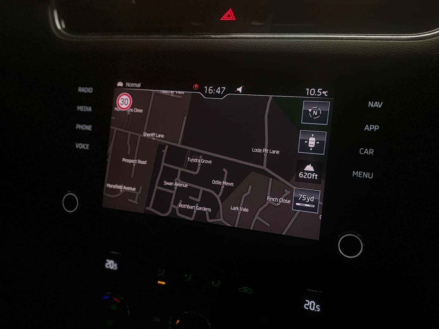 Used Skoda Octavia 2020 for sale - 77989389: Photo 12