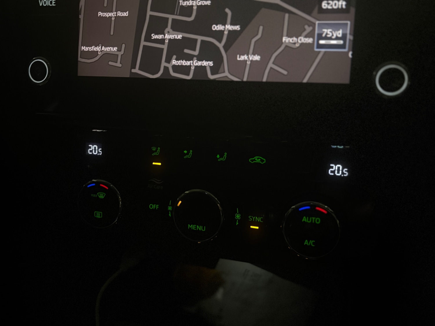 Used Skoda Octavia 2020 for sale - 77989389: Photo 13