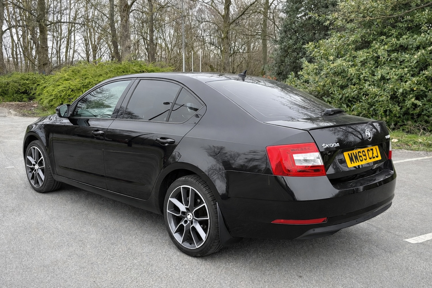 Used Skoda Octavia 2020 for sale - 77989389: Photo 14