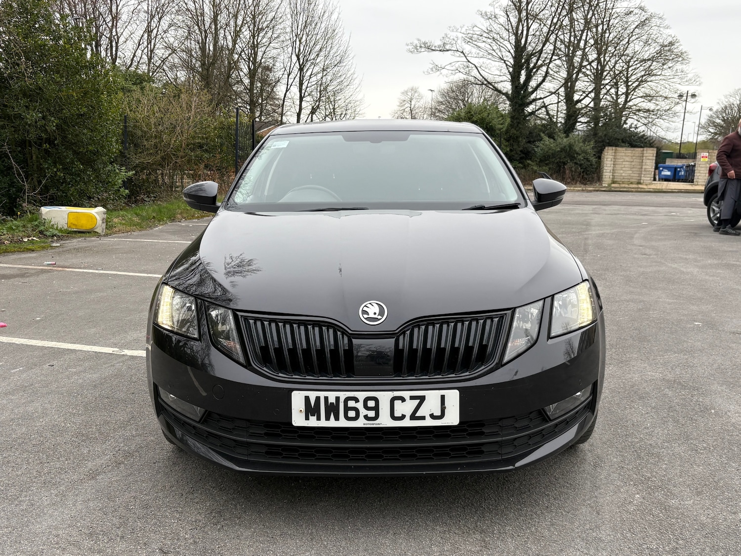 Used Skoda Octavia 2020 for sale - 77989389: Photo 2