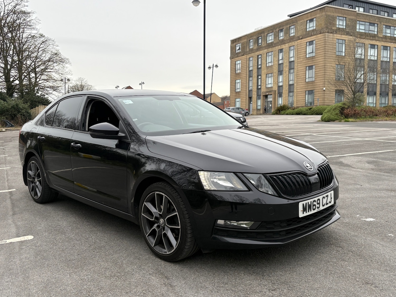 Used Skoda Octavia 2020 for sale - 77989389: Photo 3