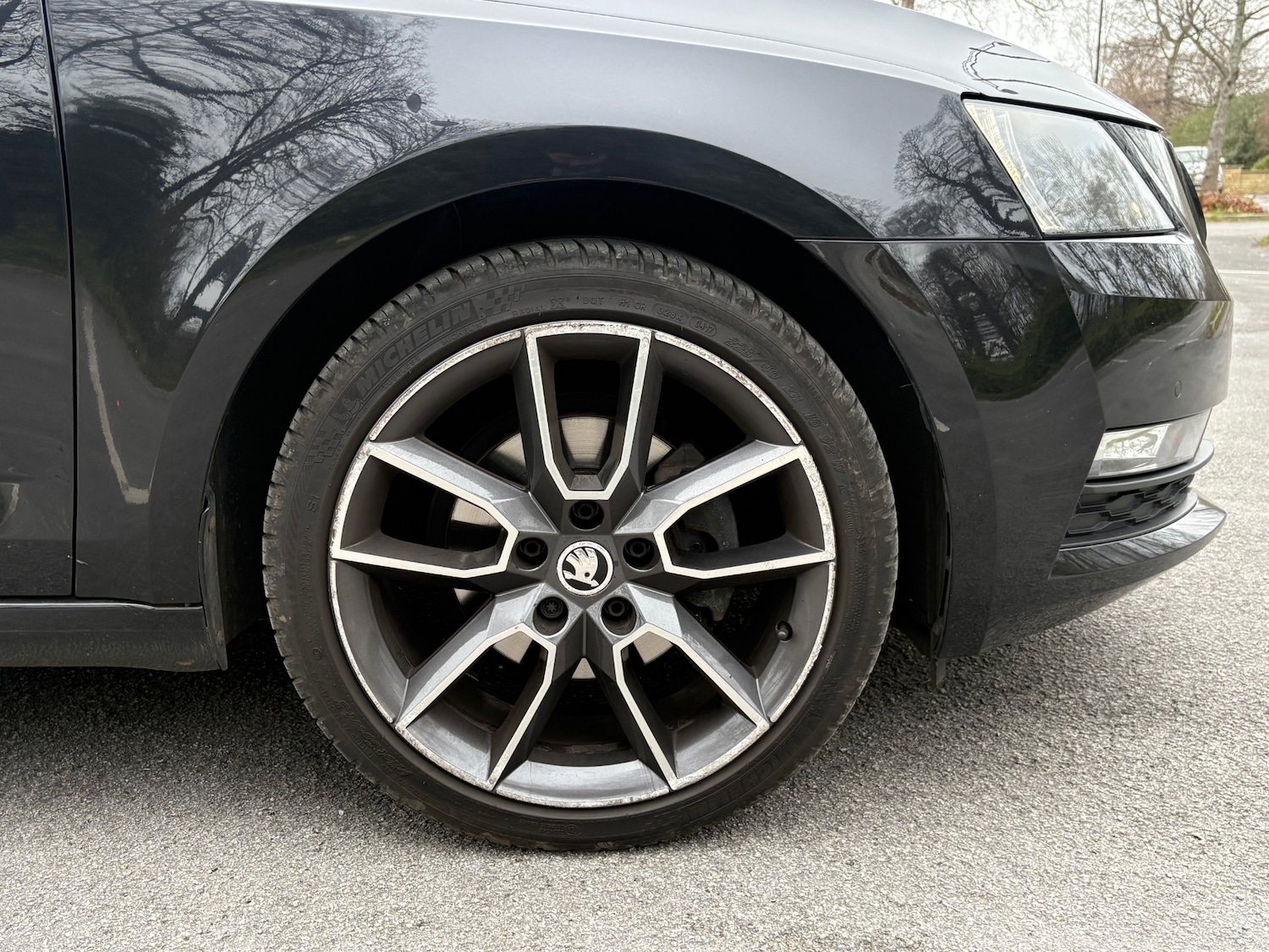 Used Skoda Octavia 2020 for sale - 77989389: Photo 6