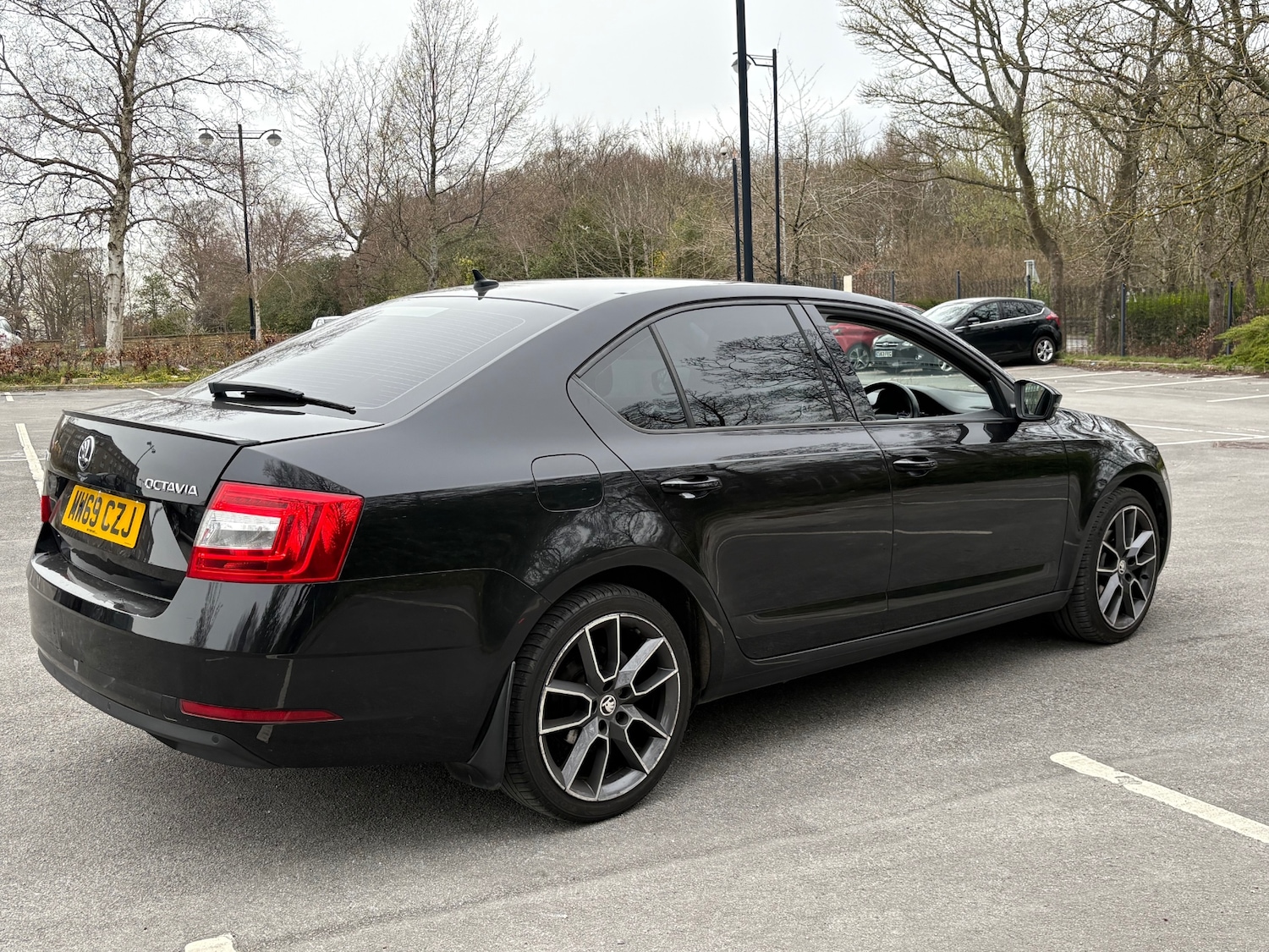 Used Skoda Octavia 2020 for sale - 77989389: Photo 7