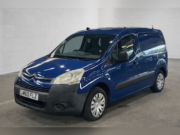 Used Citroen Berlingo 2010 for sale - 78176837: Photo