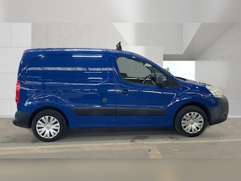 Used Citroen Berlingo 2010 for sale - 78176837: Photo