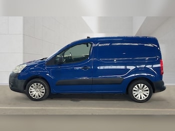 Used Citroen Berlingo 2010 for sale - 78176837: Photo
