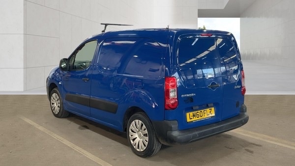 Used Citroen Berlingo 2010 for sale - 78176837: Photo 5