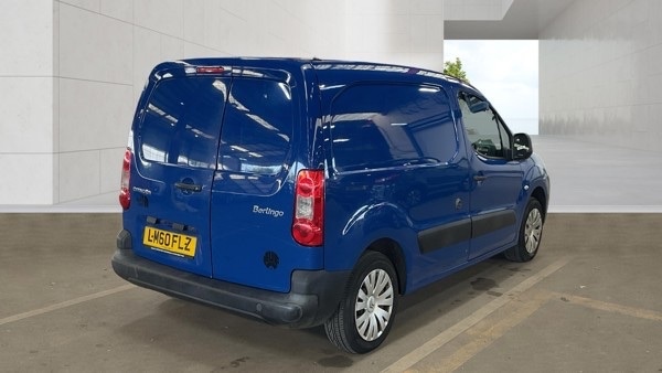 Used Citroen Berlingo 2010 for sale - 78176837: Photo 6