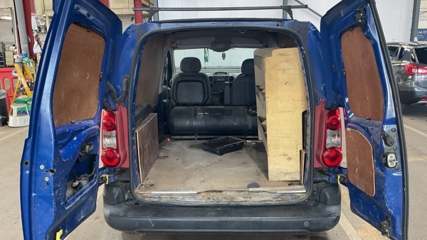 Used Citroen Berlingo 2010 for sale - 78176837: Photo 7