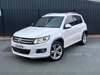 Used Volkswagen Tiguan 2013 for sale - 79228954: Photo