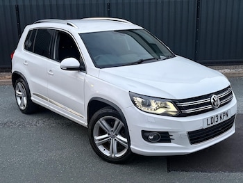 Used Volkswagen Tiguan 2013 for sale - 79228954: Photo