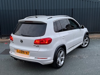 Used Volkswagen Tiguan 2013 for sale - 79228954: Photo