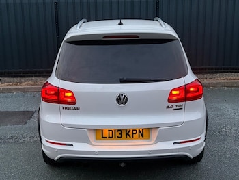 Used Volkswagen Tiguan 2013 for sale - 79228954: Photo