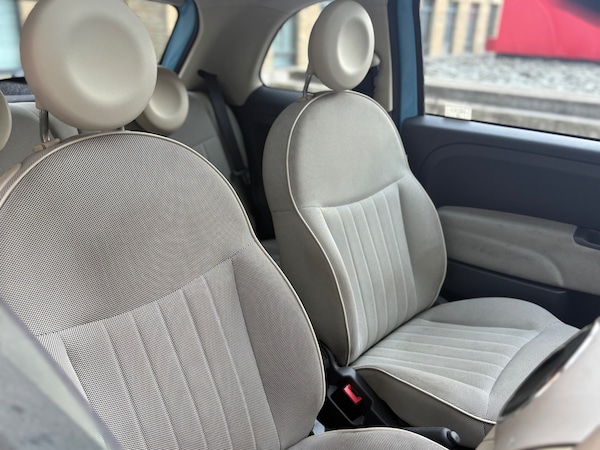 Used Fiat 500 2012 for sale - 76221615: Photo 11