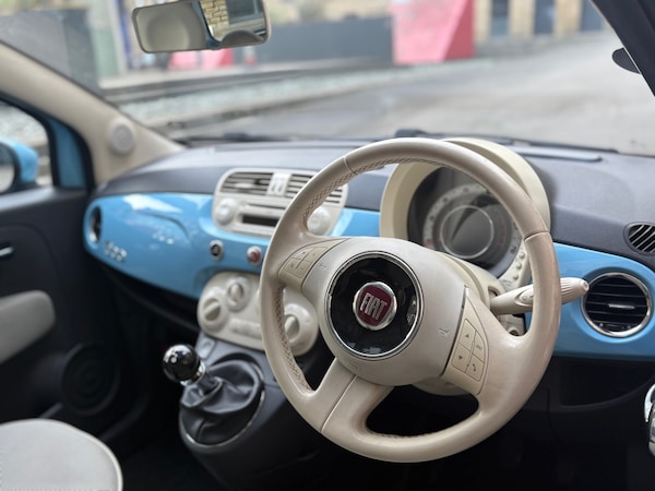 Used Fiat 500 2012 for sale - 76221615: Photo 12