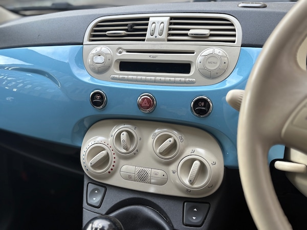 Used Fiat 500 2012 for sale - 76221615: Photo 13