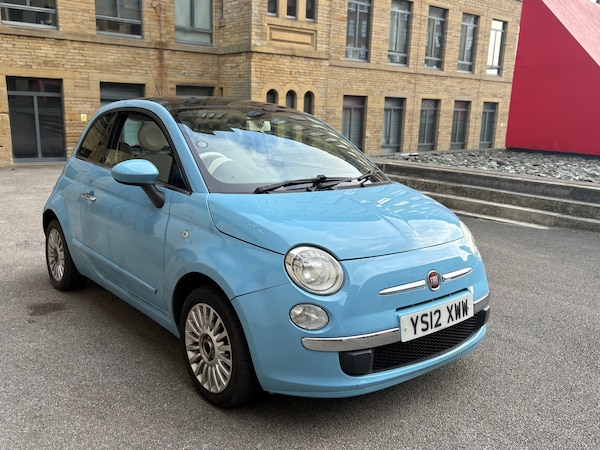 Used Fiat 500 2012 for sale - 76221615: Photo 1