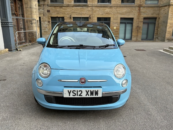 Used Fiat 500 2012 for sale - 76221615: Photo 2