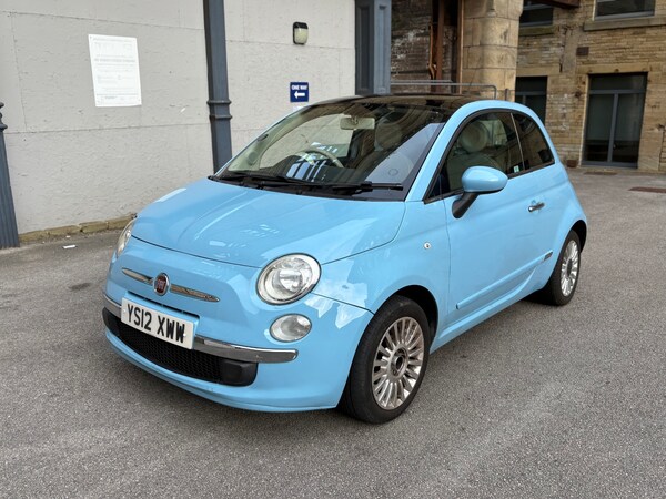 Used Fiat 500 2012 for sale - 76221615: Photo 3
