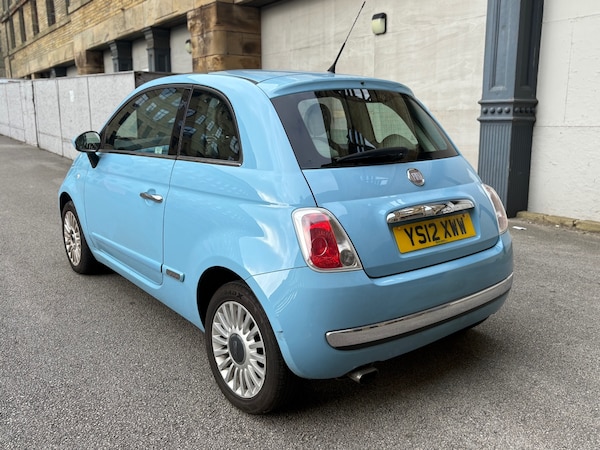 Used Fiat 500 2012 for sale - 76221615: Photo 5